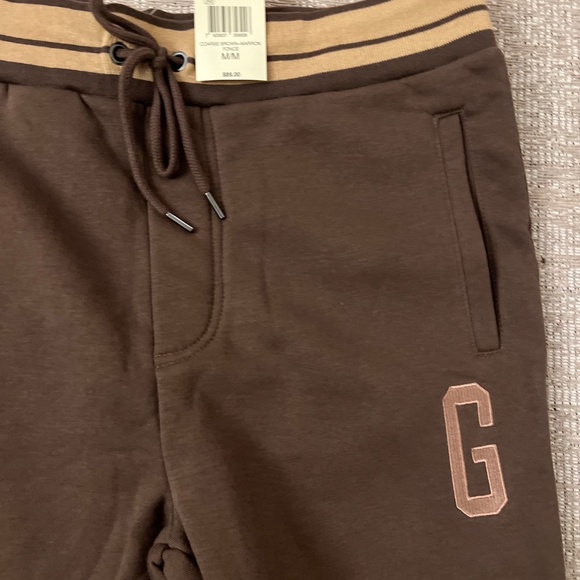 Guess Chaim long fleece jogger - Picture 2 of 3